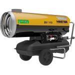 Дизельная тепловая пушка непрямого нагрева на 33 кВт MASTER BV 110 E